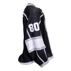 Garret Sparks Game-Used Home Jersey (Set 1, 2021-2022 Season)