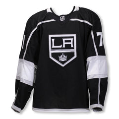 Austin Strand Game-Used Home Jersey (2020-2021, Set 2)