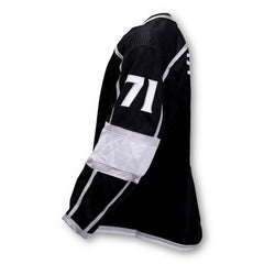 Austin Strand Game-Used Home Jersey (2020-2021, Set 2)
