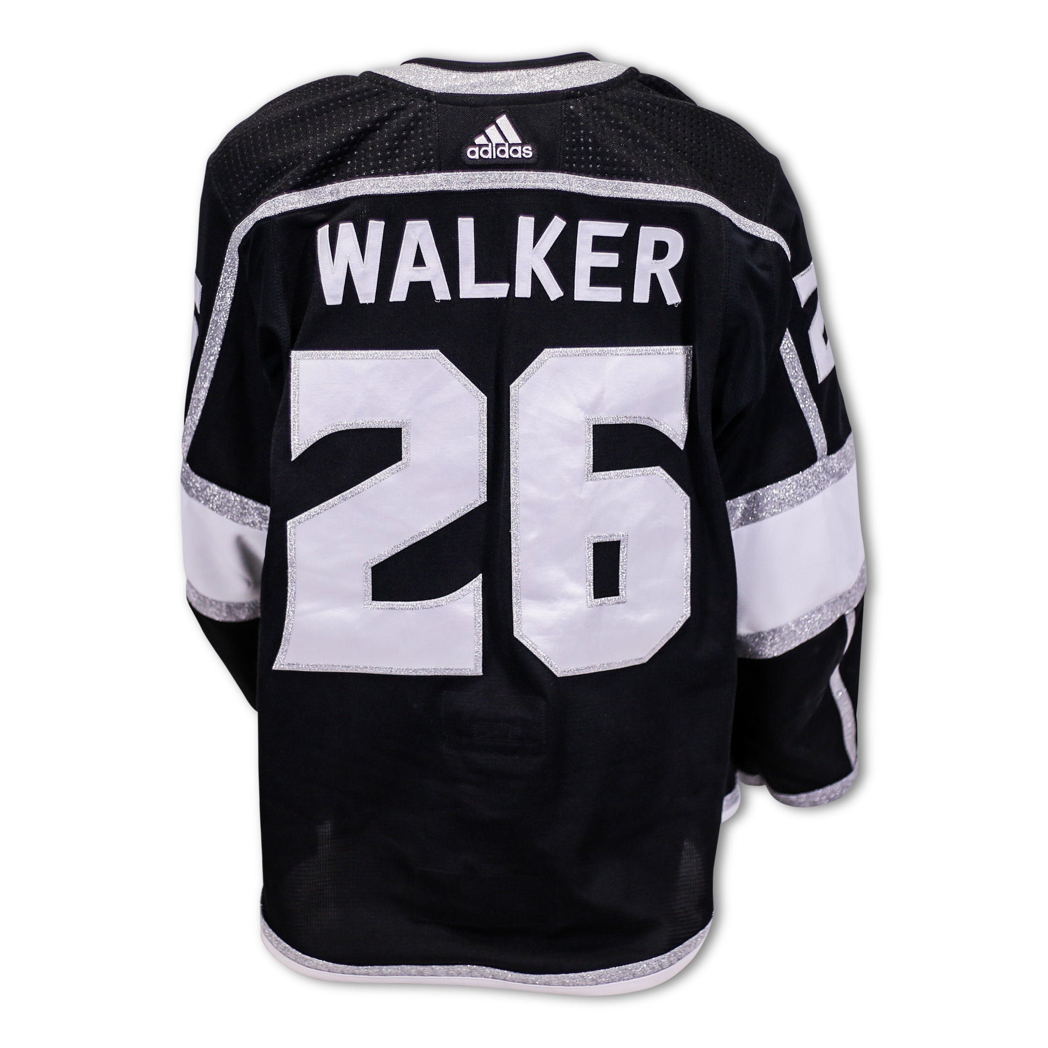 Sean Walker Game-Used Home Jersey (Set 1, 2021-2022 Season)