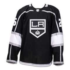 Sean Walker Game-Used Home Jersey (Set 1, 2021-2022 Season)