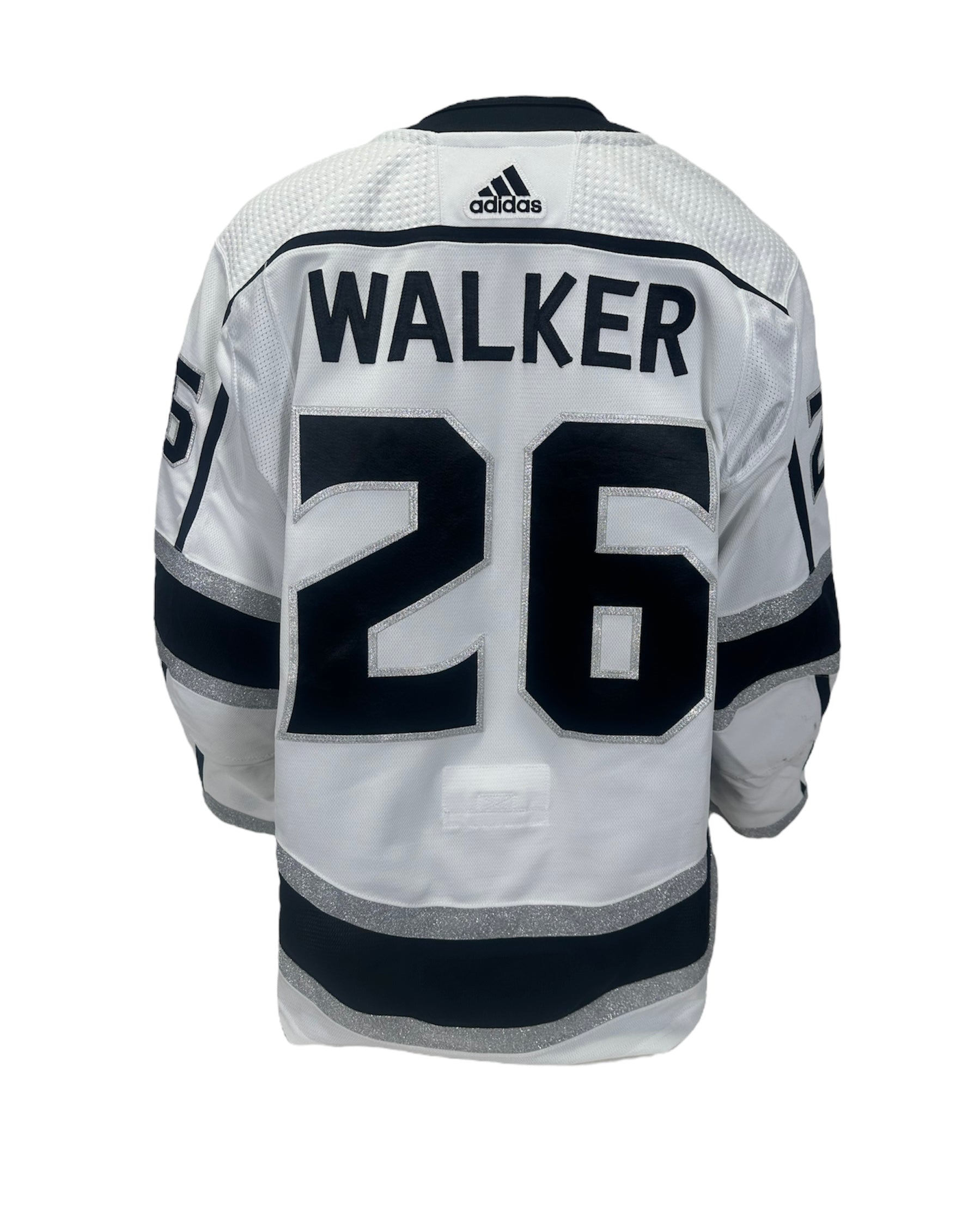 Sean Walker Game-Used Away Jersey (Set 1, 2022-2023) – Lakingsgameused