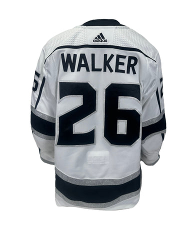 Sean Walker Game-Used Away Jersey (Set 1, 2022-2023)