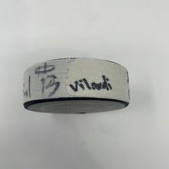 Gabe Vilardi goal scored puck from 3/20/23 bs CGY