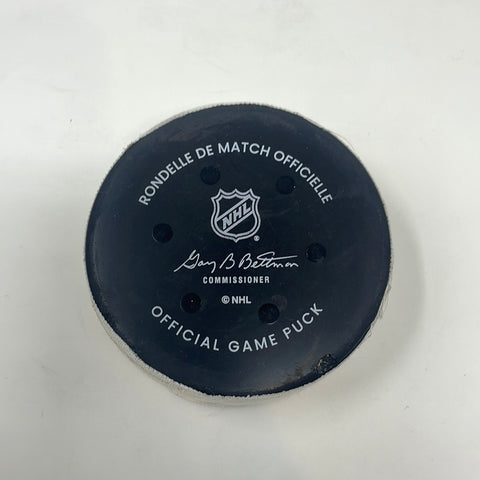 Drew Doughty goal scored puck from 3/14/23 vs NYI