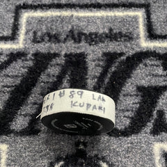Rasmus Kupari Goal Scored Puck from 1/3/23 vs. DAL