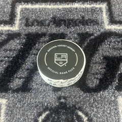 Trevor Moore Goal Scored Puck from 12/1/22