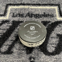 Tomas Tatar Goal Scored Puck from 1/14/23
