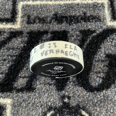 Carter Verhaeghe Goal Scored Puck from 11/5/22 vs FLA