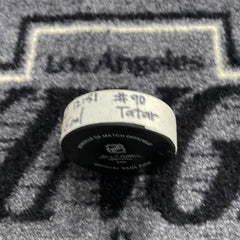 Tomas Tatar Goal Scored Puck from 1/14/23
