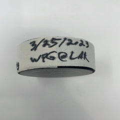 Drew Doughty goal scored puck from 3/25/23 vs WPG