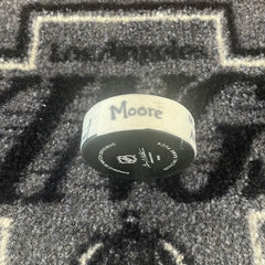 Trevor Moore Goal Scored Puck from 12/1/22