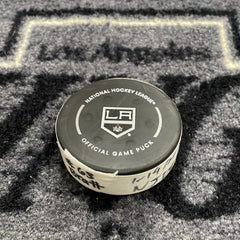 Jesper Bratt Goal Scored Puck from 1/14/23