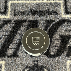 Blake Lizotte Goal Scored Puck from 11/5/22