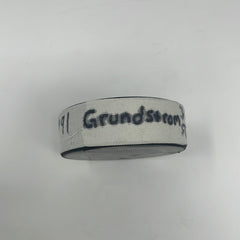 Carl Grundstrom goal scored puck from 3/4/23 vs STL