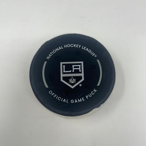 Drew Doughty goal scored puck from 3/16/23