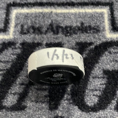 Rasmus Kupari Goal Scored Puck from 1/3/23 vs. DAL