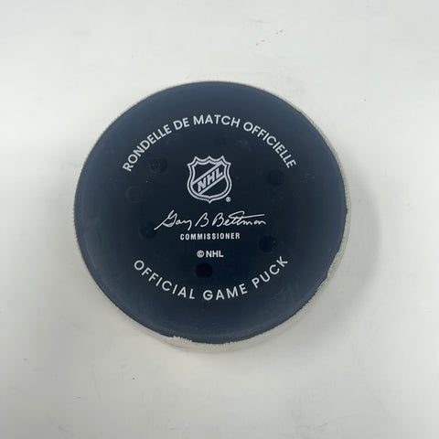 Pierre Engvall goal scored puck from 3/14/23