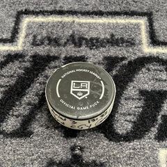 Dillon Dube Goal Scored Puck from 12/22/22