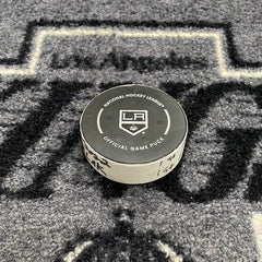 Scott Laughton Goal Scored Puck from 12/31/22