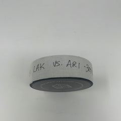 Christian Fischer goal scored puck from 2/18/23