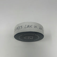 Clayton Keller goal scored puck from 2/18/23