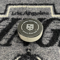 Rasmus Kupari Goal Scored Puck from 1/3/23 vs. DAL