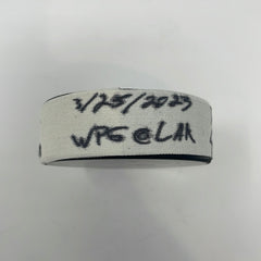 Viktor Arvidsson goal scored puck from 3/25/23