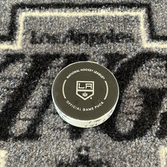 Kevin Fiala Goal Scored Puck from 11/22/22