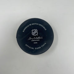 Carl Grundstrom goal scored puck from 3/4/23 vs STL