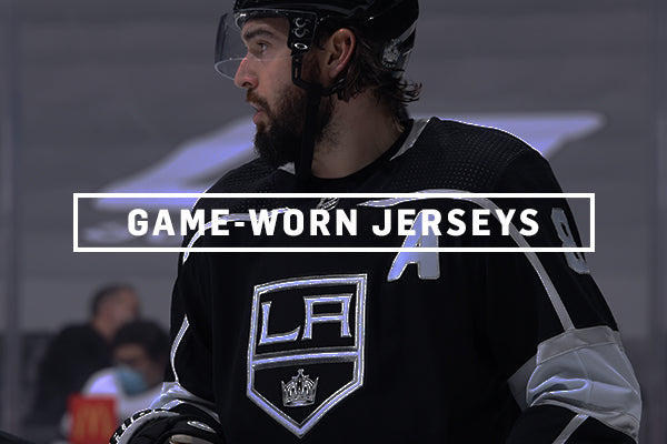LA Kings - The Kings Care Foundation Warmup Jersey Auction